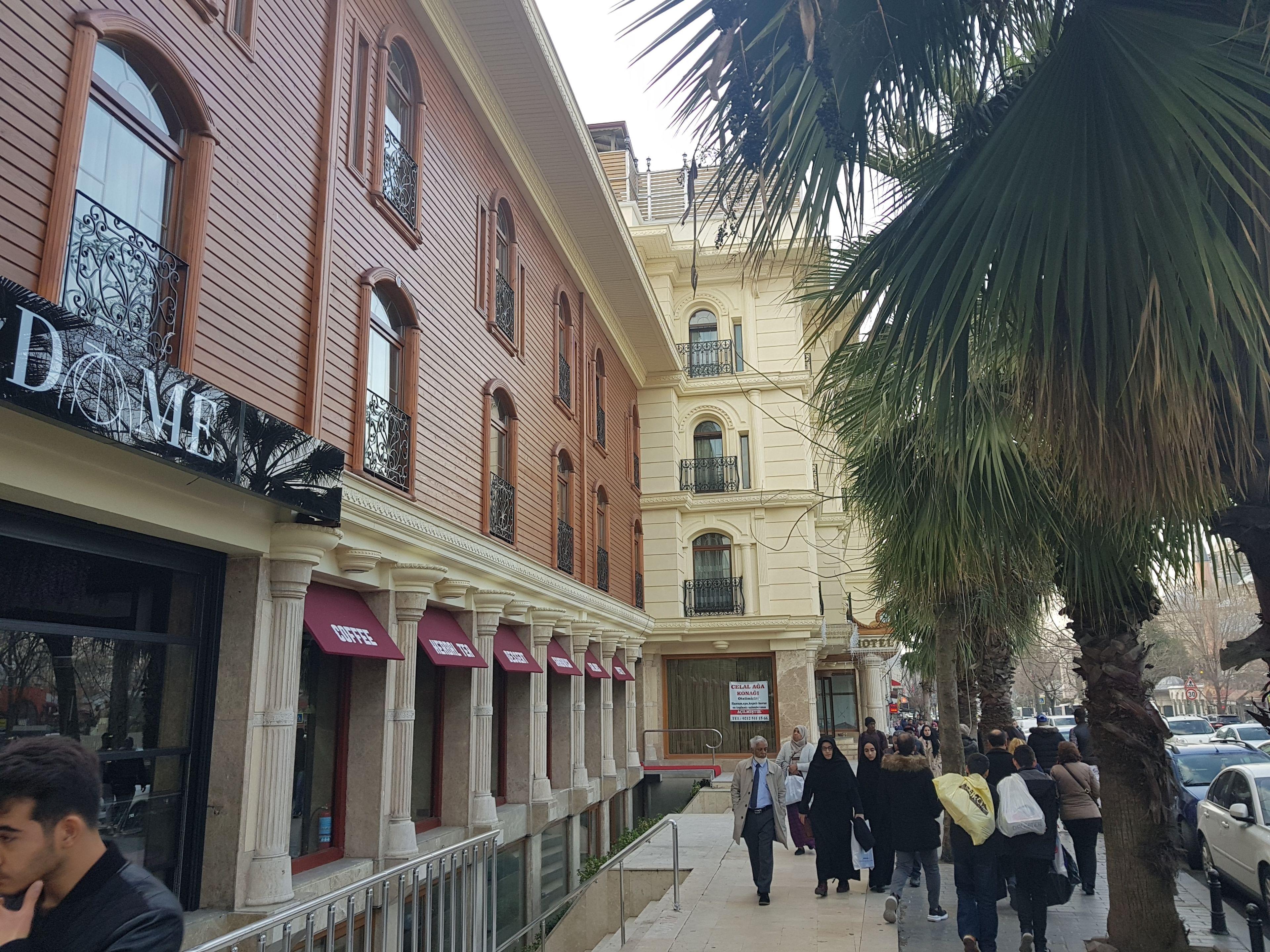 Wyndham Istanbul Old City — Fotos 3